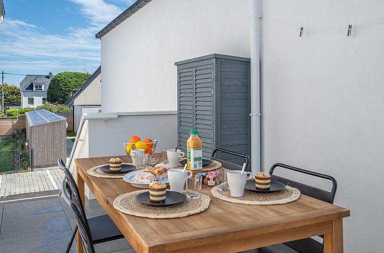 Appartement Le Clos Moguer