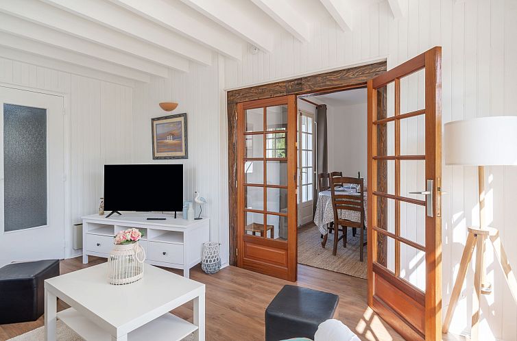 Unterkunft 04118101 - Ferienhaus Bretagne - Vakantiehuis Kergroix