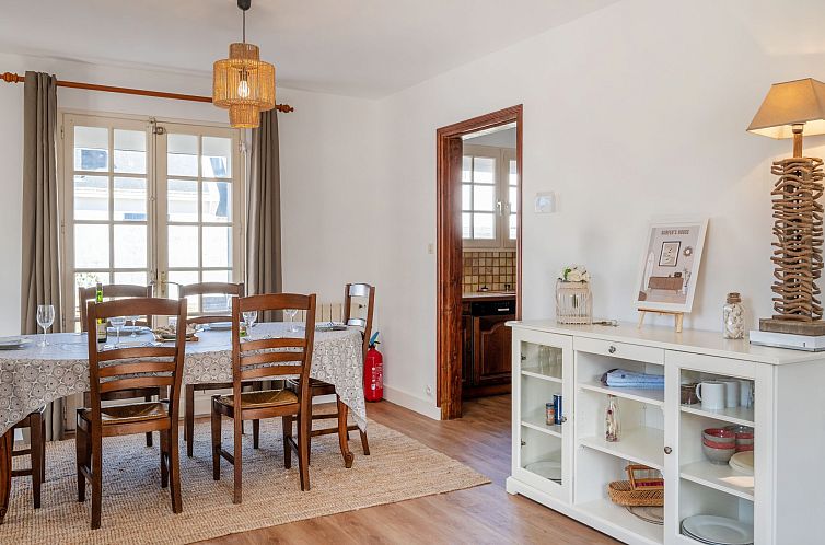 Vakantiehuis Kergroix