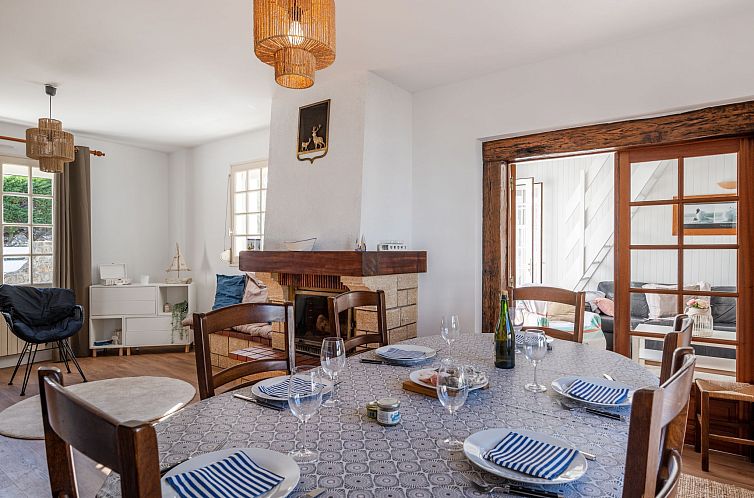 Vakantiehuis Kergroix