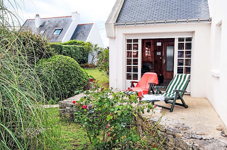 Vakantiehuis Kergroix