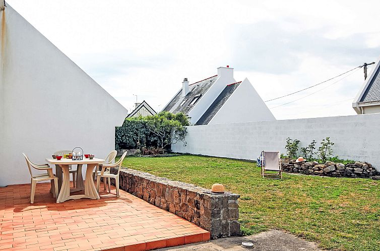 Vakantiehuis Kergroix