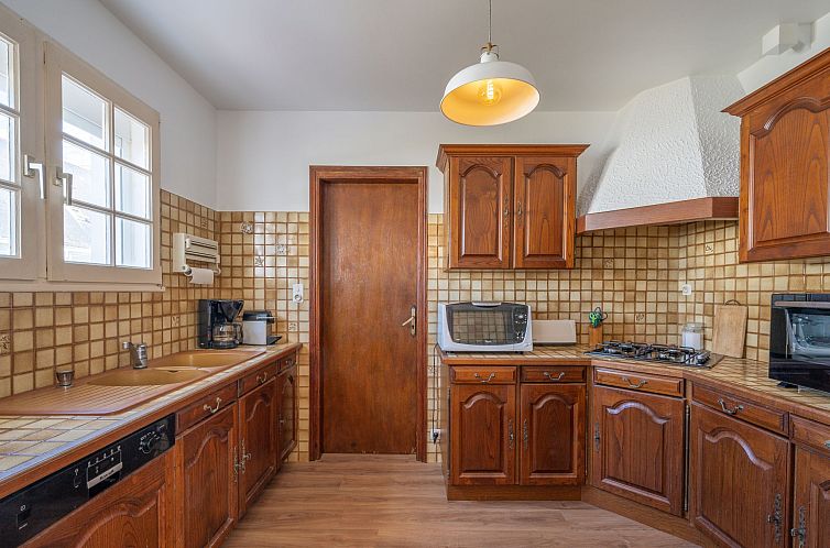 Vakantiehuis Kergroix