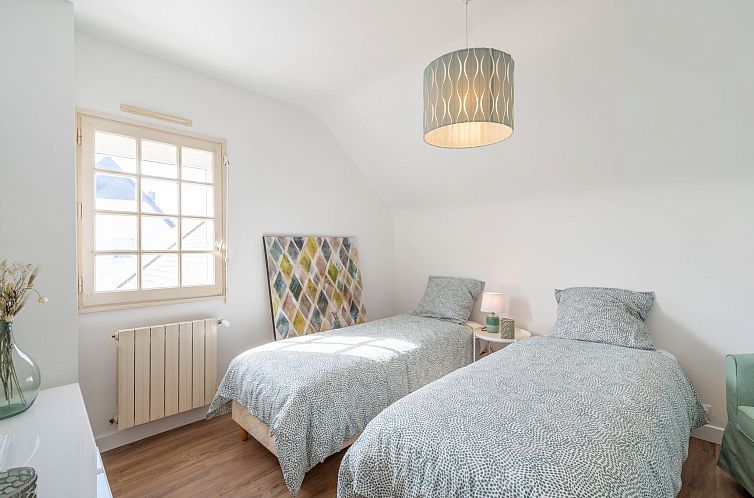 Vakantiehuis Kergroix
