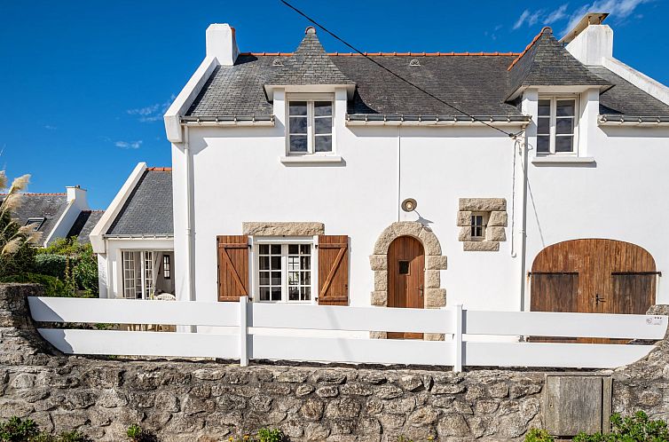 Vakantiehuis Kergroix