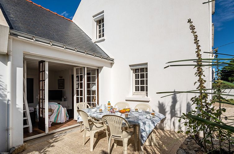 Vakantiehuis Kergroix