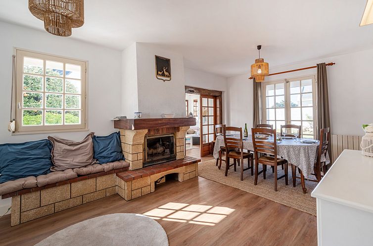 Vakantiehuis Kergroix