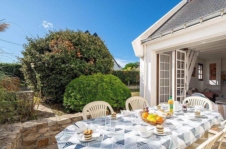 Vakantiehuis Kergroix