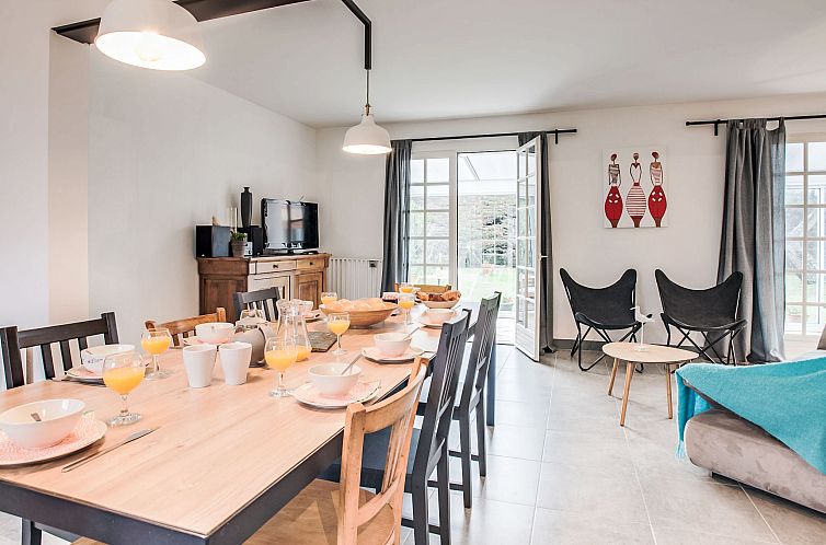 Vakantiehuis Portivy Moulin