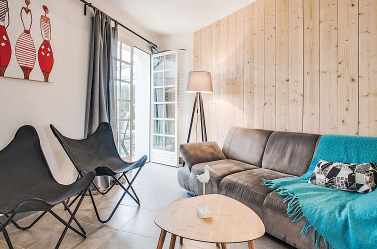 Vakantiehuis Portivy Moulin