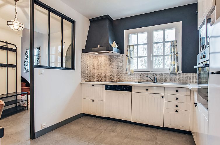 Vakantiehuis Portivy Moulin