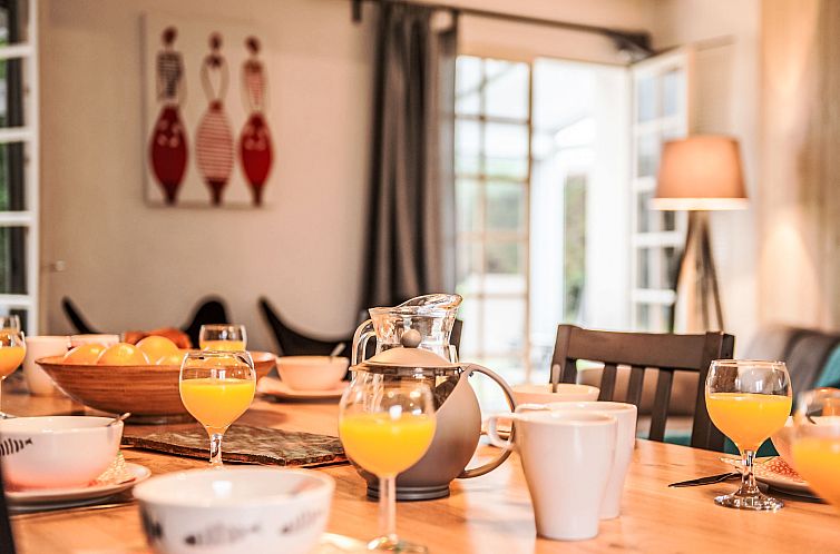 Vakantiehuis Portivy Moulin