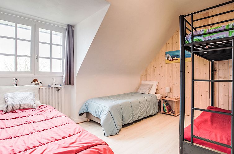 Vakantiehuis Portivy Moulin