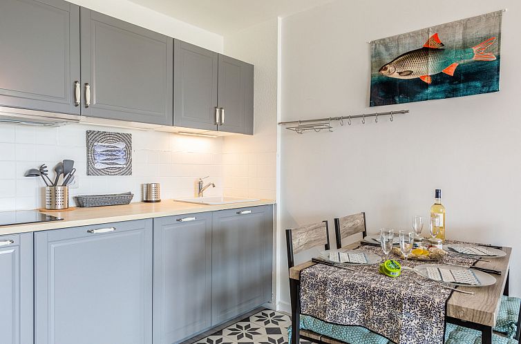 Appartement Résidence Le Grand Bleu