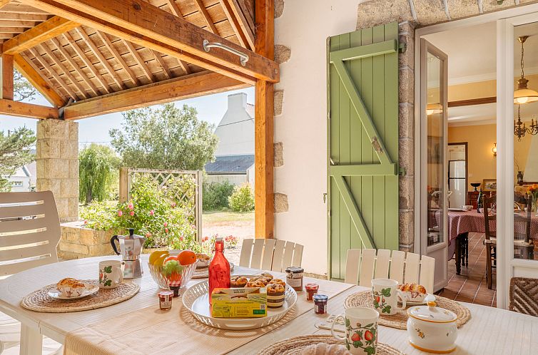 Vakantiehuis Maison Praner