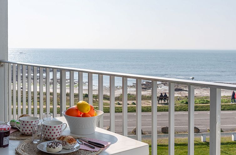 Guest house 0411811 - Apartment Brittany - Appartement Les Trois Iles