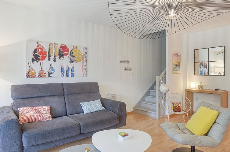 Appartement Résidence Sainte Anne