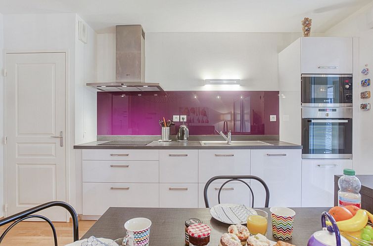 Appartement Résidence Sainte Anne