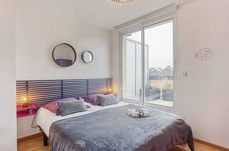 Appartement Résidence Sainte Anne