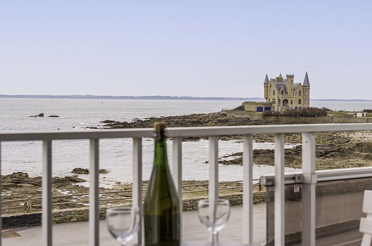 Guest house 04118122 - Apartment Brittany - Appartement Le Grand Large