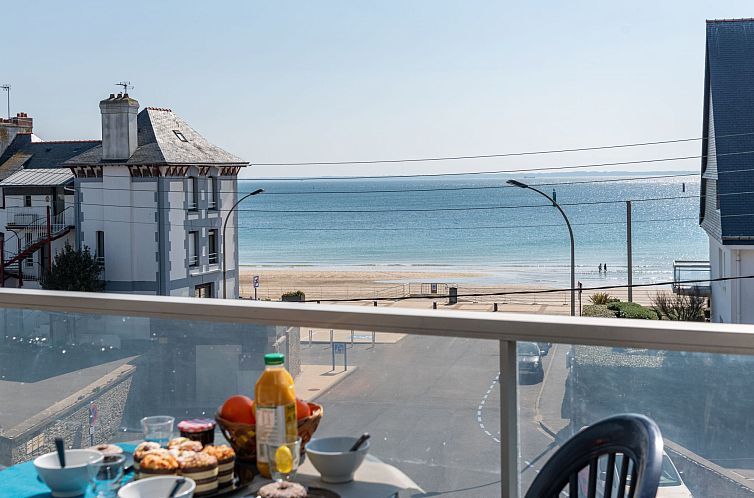 Unterkunft 04118126 - Appartement Bretagne - Appartement Résidence Les Dunes