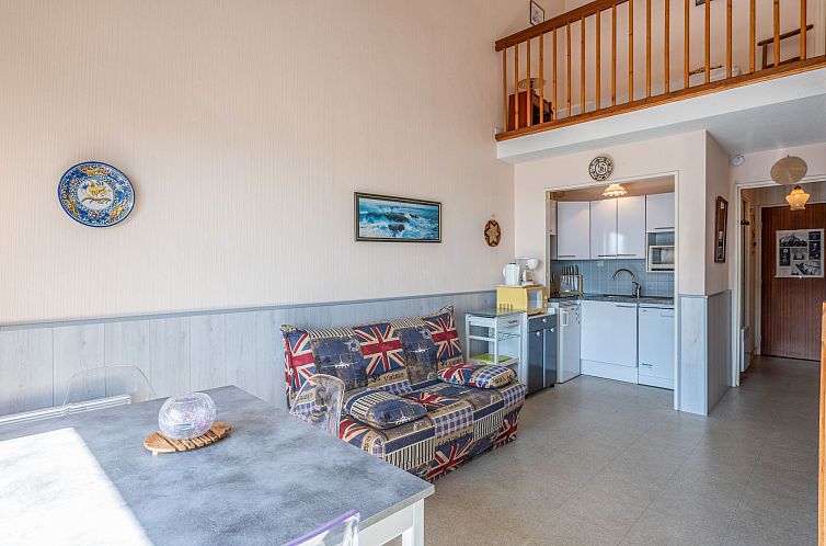 Appartement Résidence Les Dunes