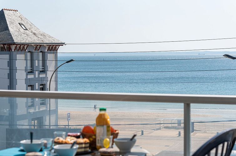 Appartement Résidence Les Dunes