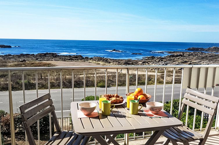 Unterkunft 0411820 - Appartement Bretagne - Appartement Trouz Ar Mor