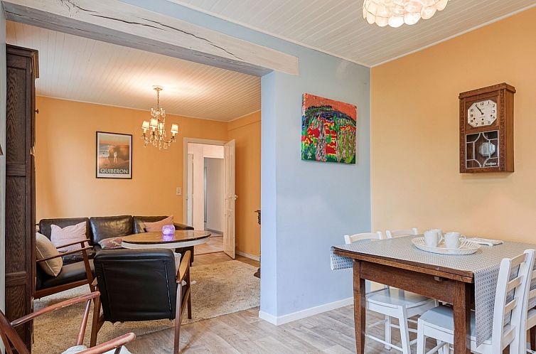 Vakantiehuis Maison Rose