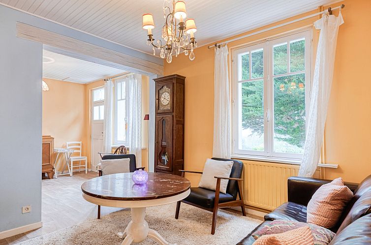 Vakantiehuis Maison Rose