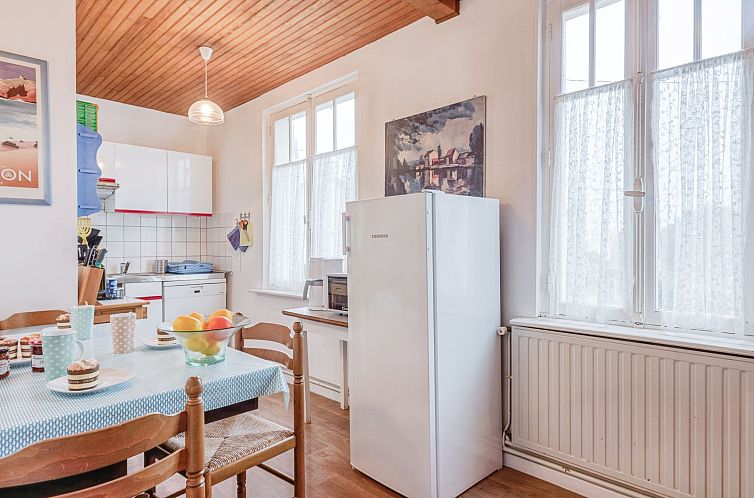 Vakantiehuis Maison Rose