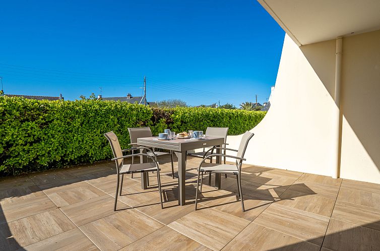 Appartement Les Albatros