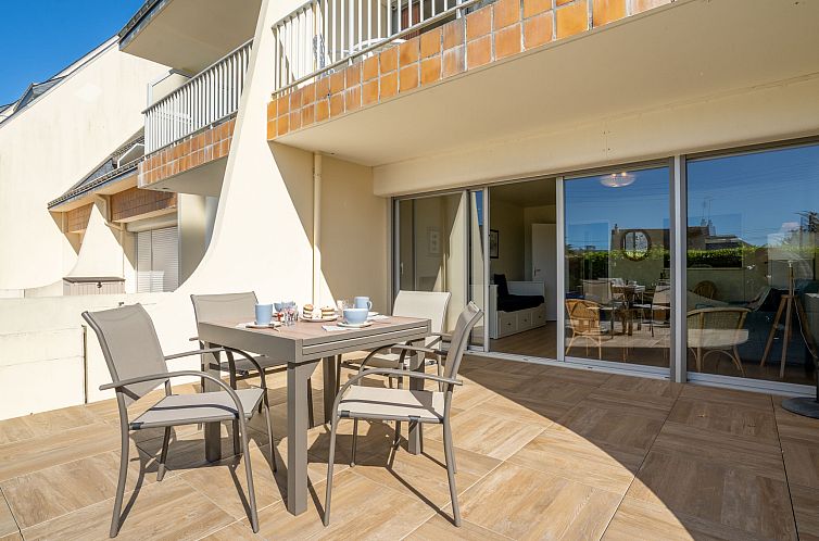Appartement Les Albatros