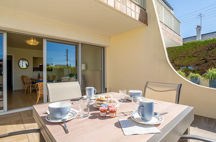 Appartement Les Albatros