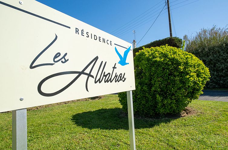 Appartement Les Albatros