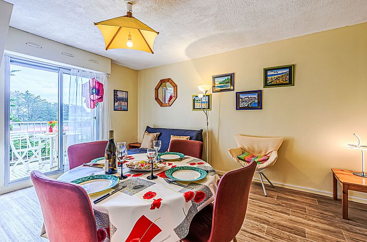 Appartement Rose des Vents