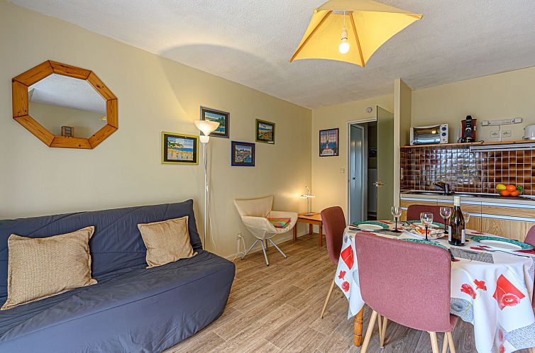 Appartement Rose des Vents