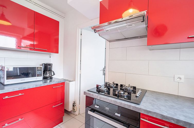 Vakantiehuis Les Dunes