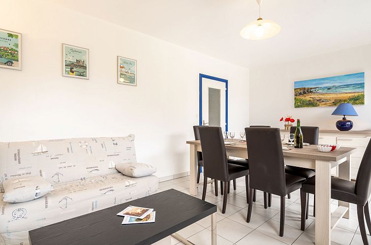 Vakantiehuis Les Dunes