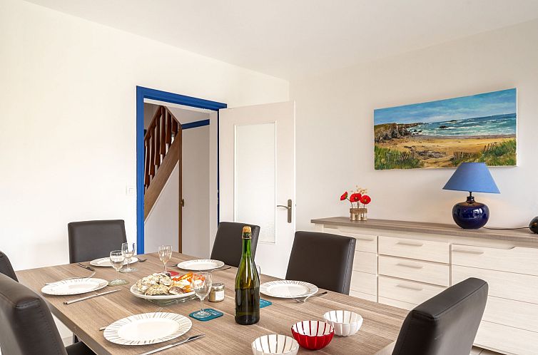 Vakantiehuis Les Dunes