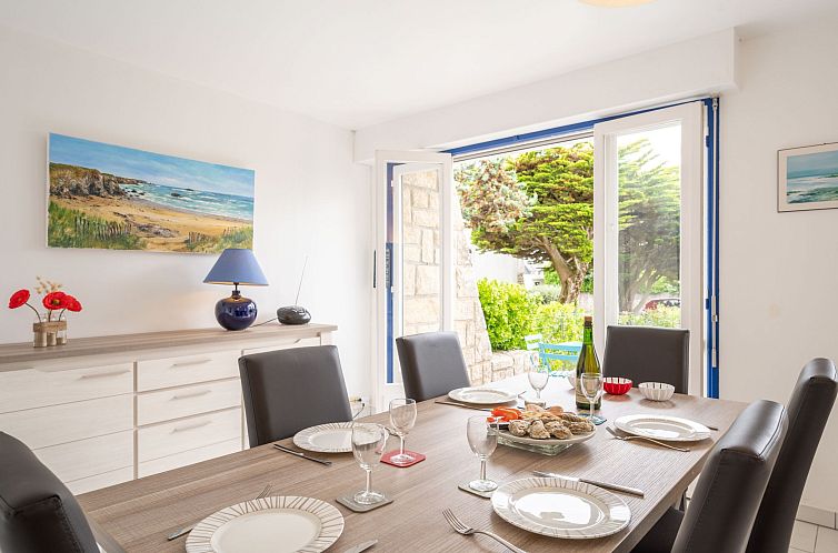 Vakantiehuis Les Dunes
