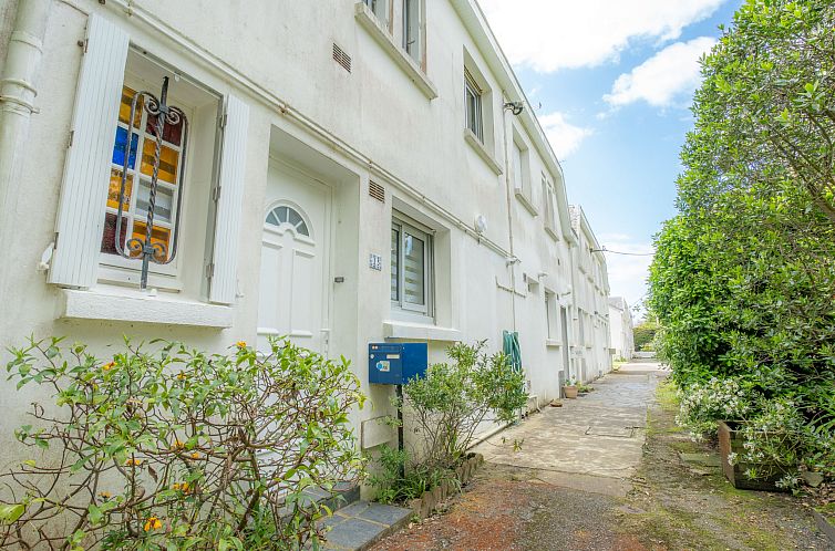Vakantiehuis Les Dunes