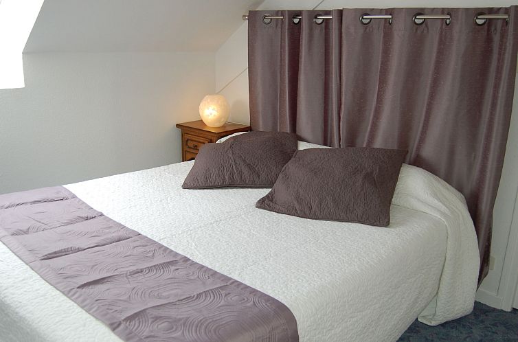 Appartement La Malouinière des Longchamps