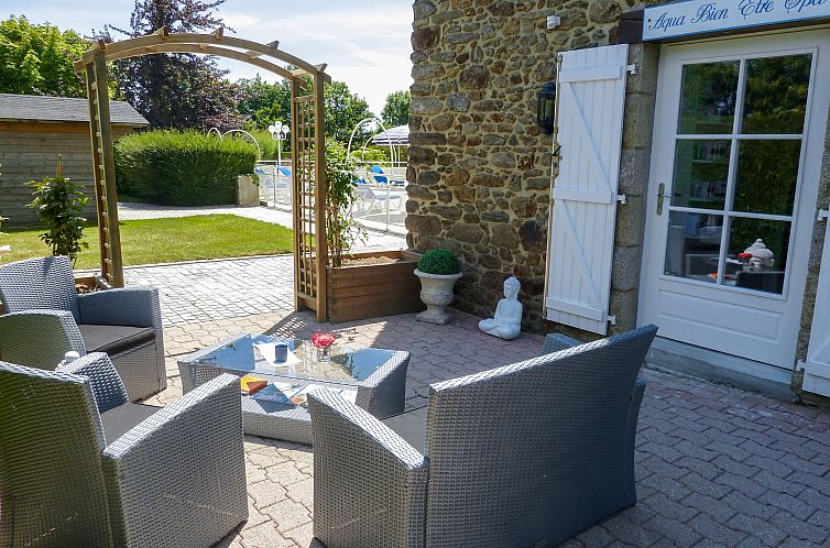 Appartement La Malouinière des Longchamps