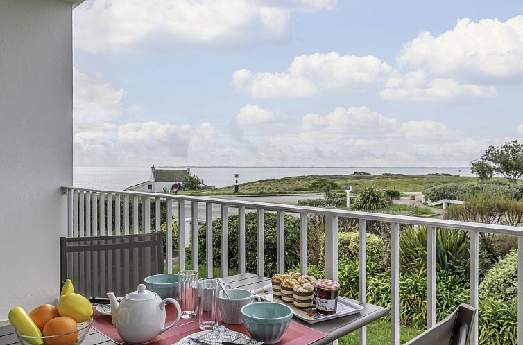 Guest house 0411831 - Apartment Brittany - Appartement Les Trois Iles