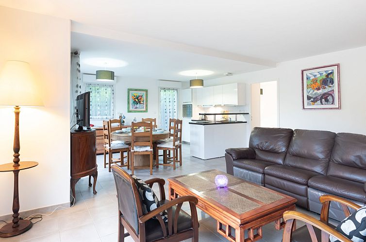 Unterkunft 0411834 - Ferienhaus Bretagne - Vakantiehuis Les Jardins du Levant