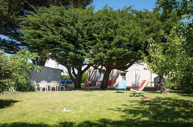 Vakantiehuis Maison Rose