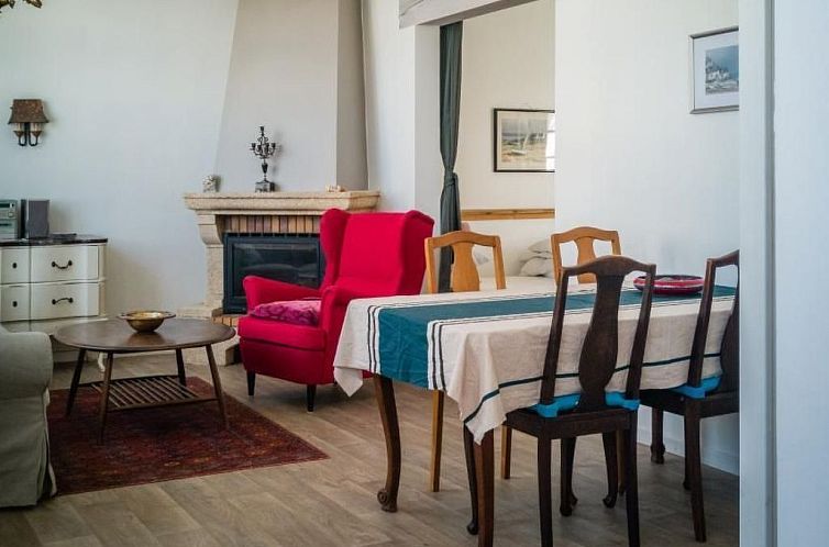 Vakantiehuis Maison Rose