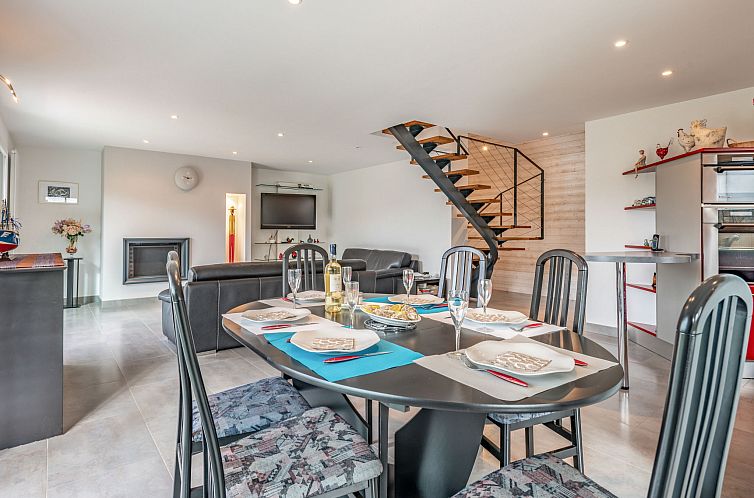 Unterkunft 0411838 - Ferienhaus Bretagne - Vakantiehuis Maison Du Port De Pêche