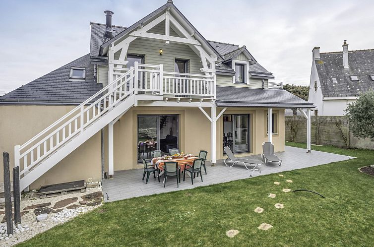 Vakantiehuis Maison Du Port De Pêche